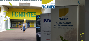 FICAMEX partenaire des 20 ans d'Initiative Nantes à La Beaujoire !