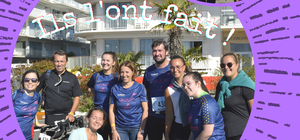 3 équipes FICAMEX au triathlon de La Baule !