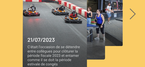 Journée convivialité à FICAMEX !