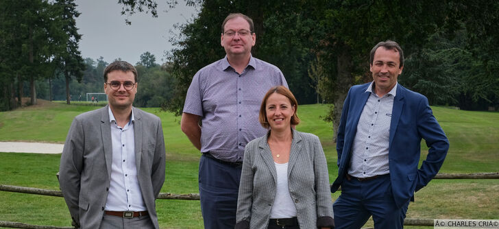 Les experts-comptables associé(e)s du cabinet d'expertise comptable