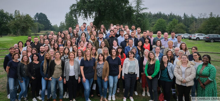 L'équipe du cabinet d'expertise comptable