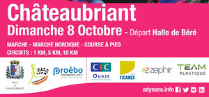 Sportifs/ves et solidaires ! Ficamex soutient Odysséa 