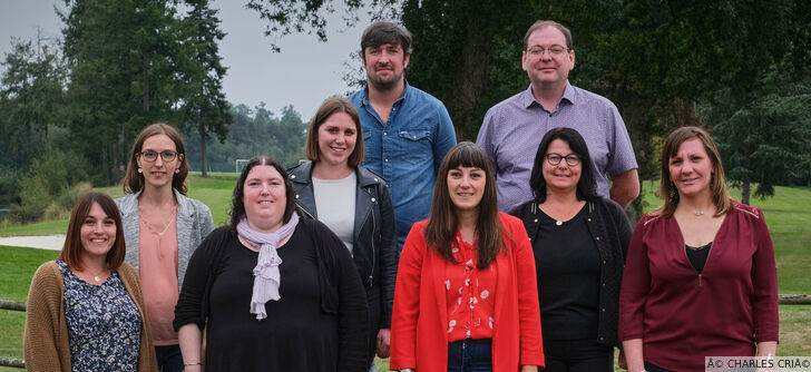 L'équipe du cabinet d'expertise comptable 2/2