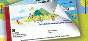 Le dispositif de chèques vacances