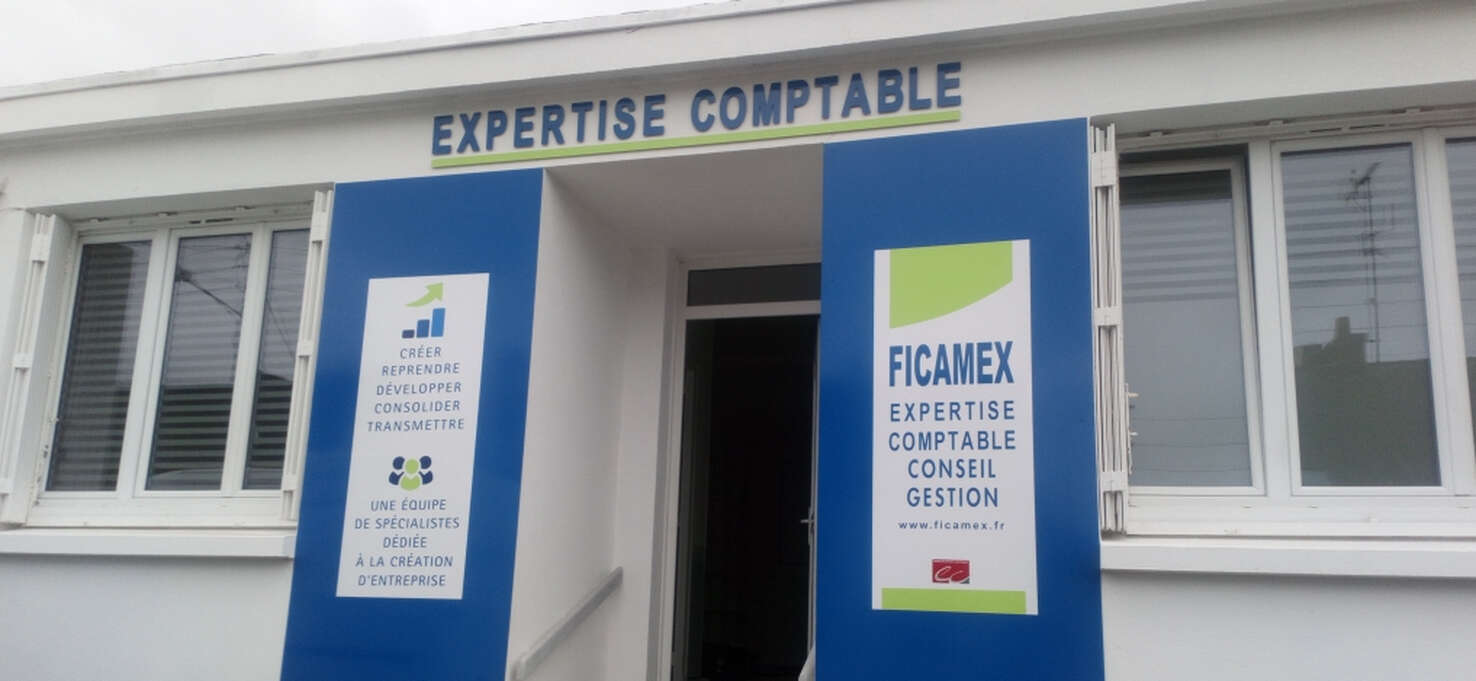 Nos bureaux d'expertise comptable à Nantes, Rennes… • FICAMEX