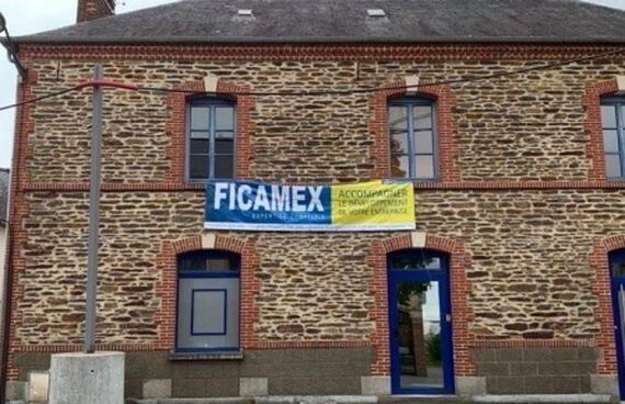 Ficamex - NOYAL CHATILLON S/ SEICHE