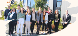 Rentrée FICAMEX 2021 : Bienvenue à nos "petits" nouveaux !